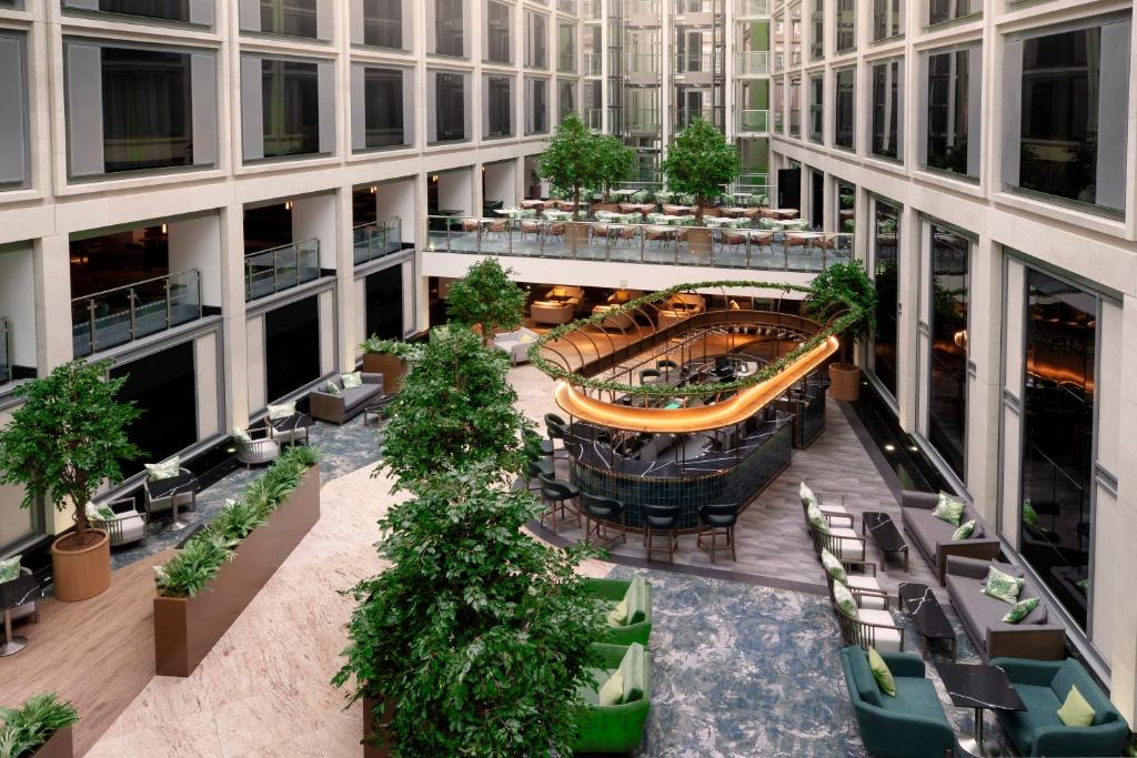 Leonardo Royal London St Paul’s - Resim 15