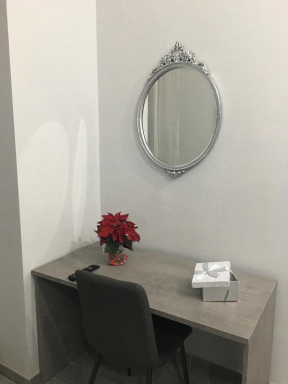 Fotografie z fotogalerie ubytování Bed & Breakfast La Rosa v Římě