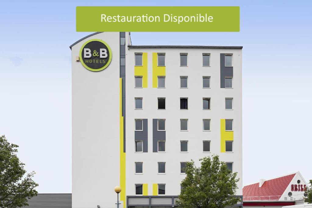 B&B HOTEL Lyon Vénissieux, Vénissieux – Tarifs 2024