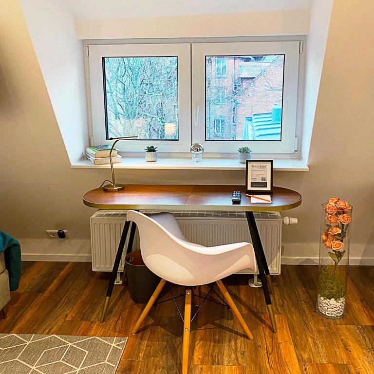 Nurban Apartments Oldtown - Resim 39