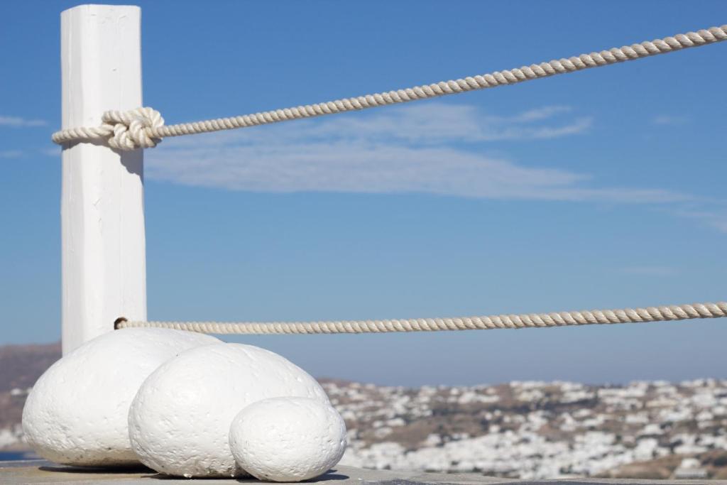 Fotografie z fotogalerie ubytování Vista Infinita v destinaci Agios Ioannis Mykonos