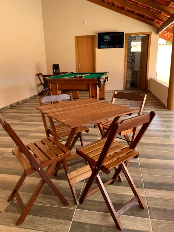  Casa Temporada Pirenópolis 1