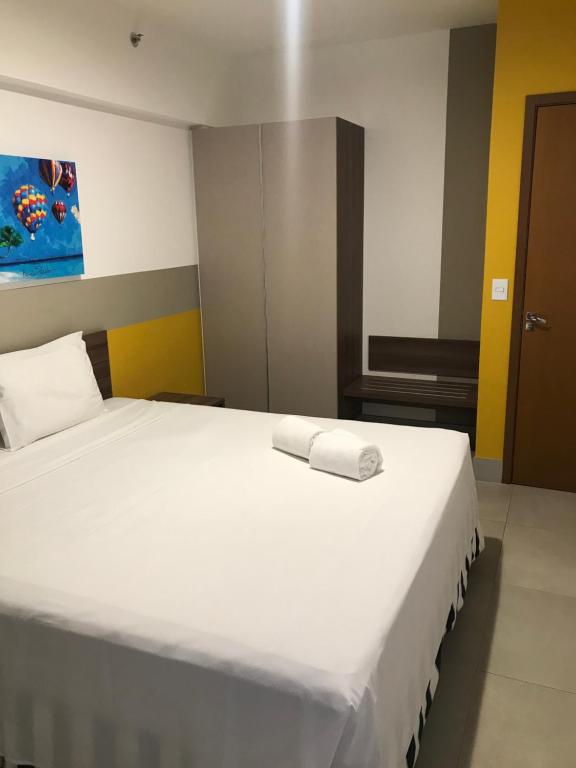  Flat no Olímpia Park Resort