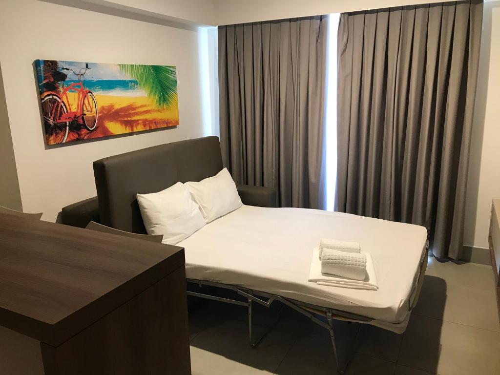  Flat no Olímpia Park Resort