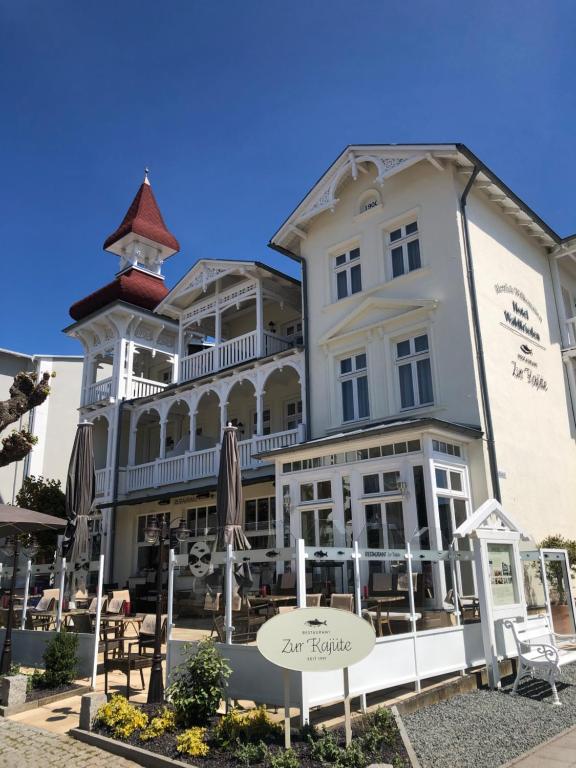 Hotel Villa Waldfrieden - Double Room