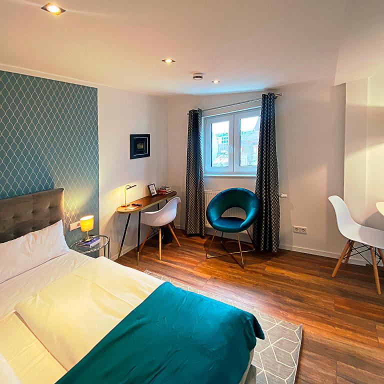 Nurban Apartments Oldtown - Resim 32