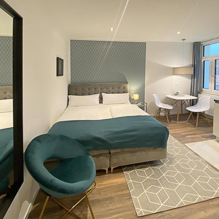 Nurban Apartments Oldtown - Comfort Studio Appartement