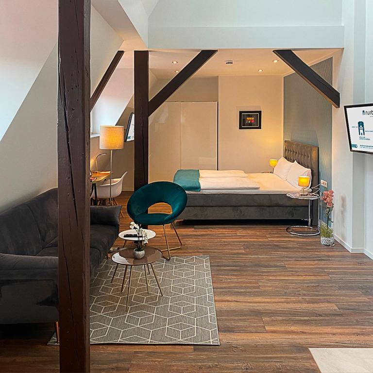 Nurban Apartments Oldtown - Resim 8