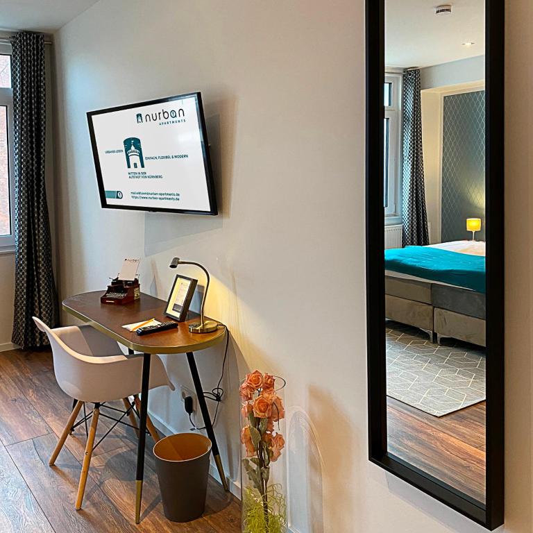 Nurban Apartments Oldtown - Resim 17