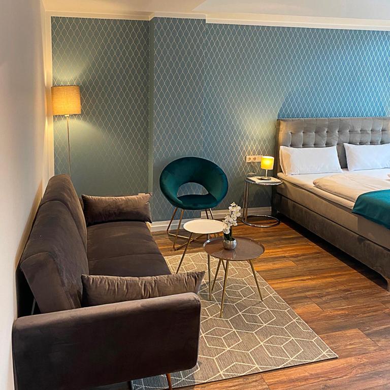 Nurban Apartments Oldtown - Resim 4