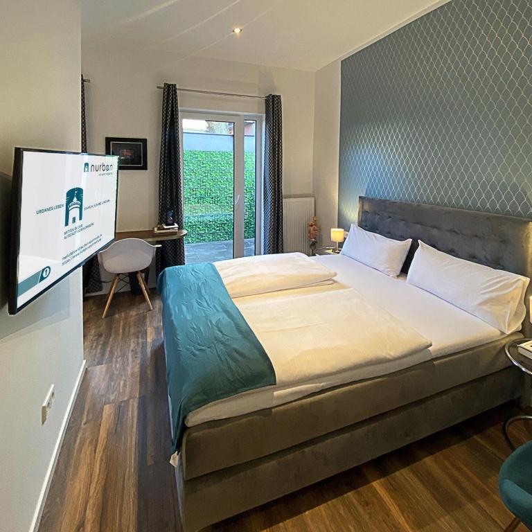 Nurban Apartments Oldtown - Resim 24