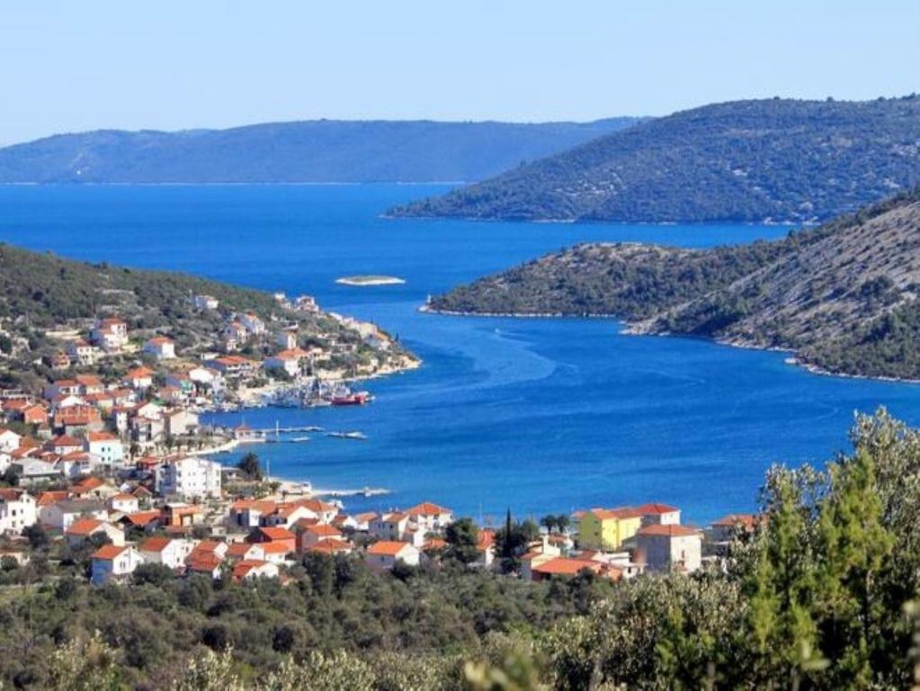 Príroda v okolí apartmánu