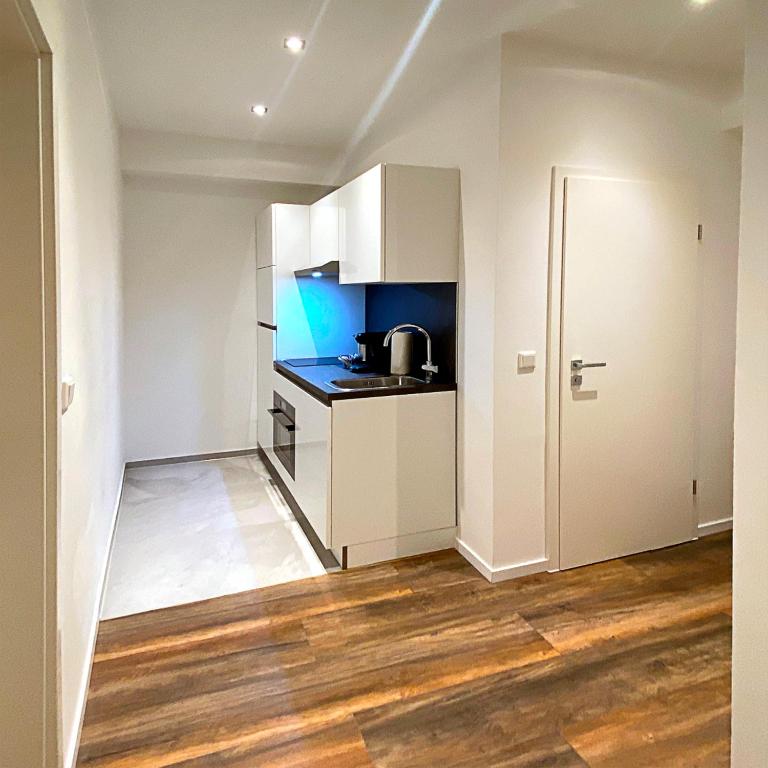 Nurban Apartments Oldtown - Deluxe Appartement Met Twee Slaapkamers