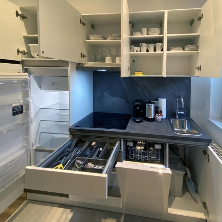 Nurban Apartments Oldtown - Resim 27