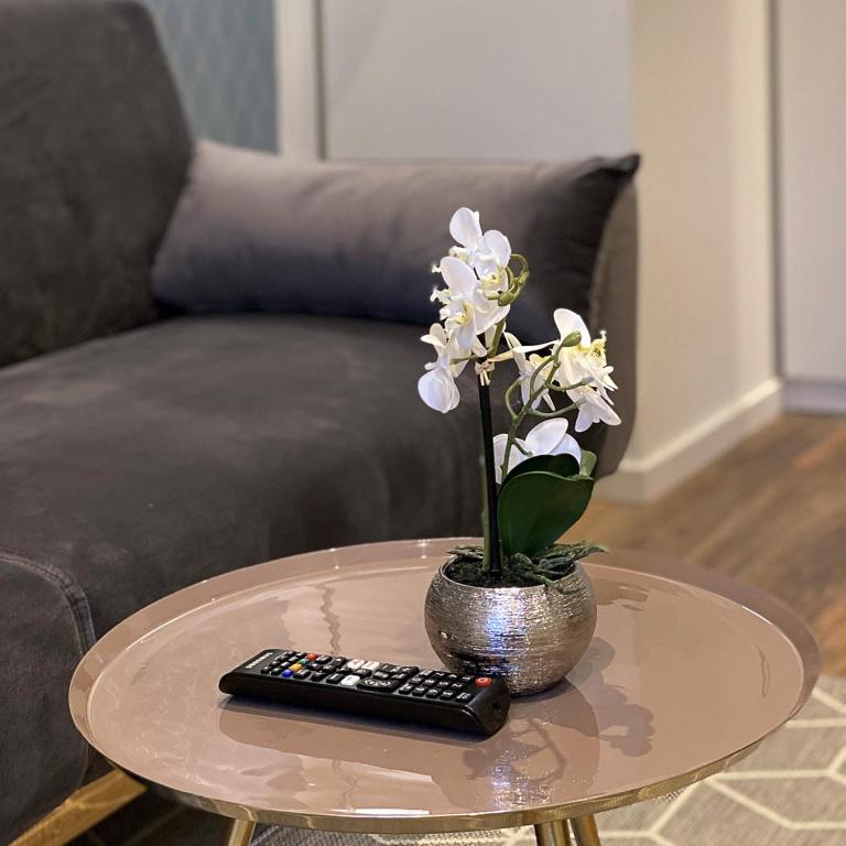 Nurban Apartments Oldtown - Resim 16