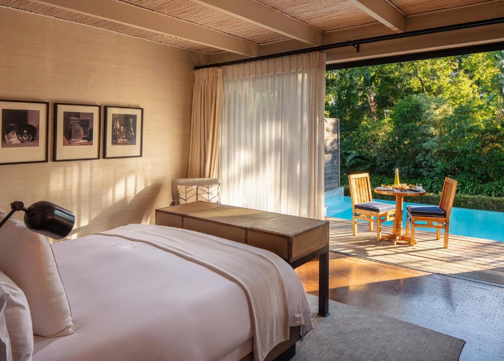 Delaire Graff Lodges and Spa photo 2