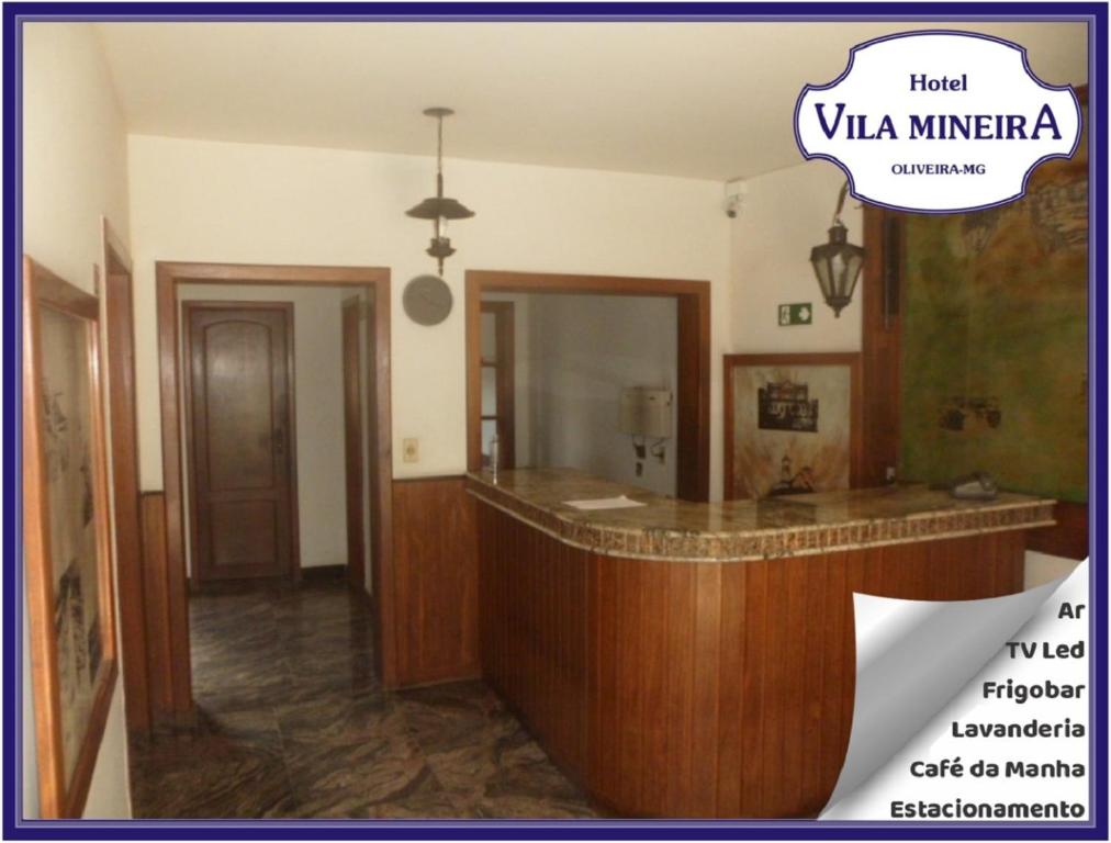  Hotel Vila Mineira