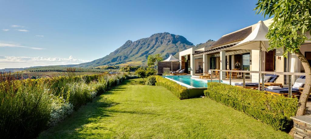 Gallery image of Delaire Graff Lodges and Spa in Stellenbosch
