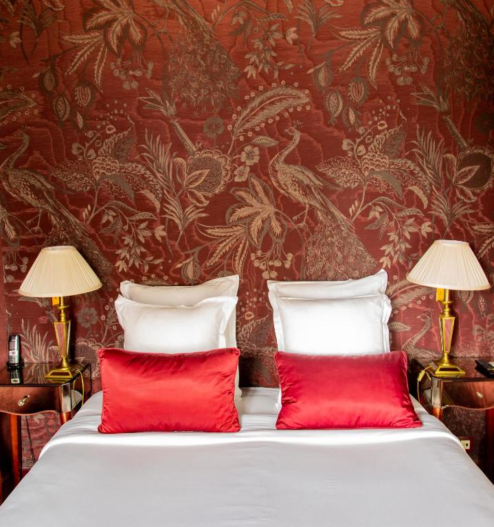 Hotel Du Beaumont - Resim 16