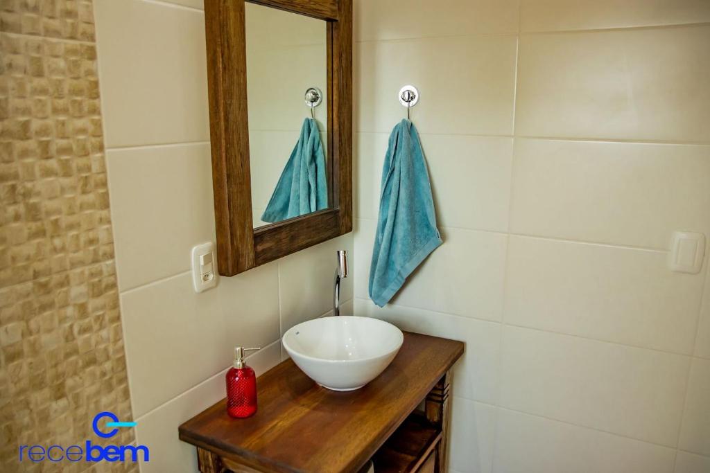  Apartamento 4 pessoas em bairro tranquilo