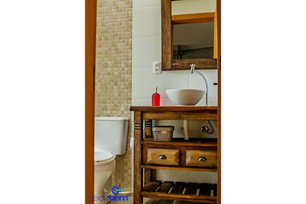  Apartamento 4 pessoas em bairro tranquilo