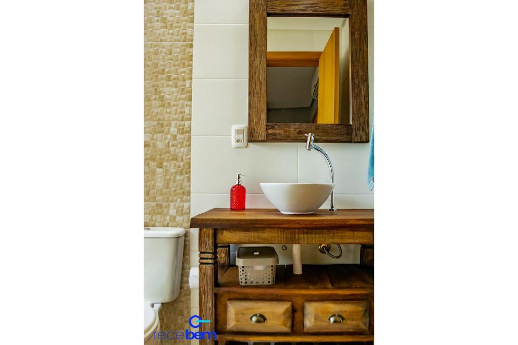  Apartamento 4 pessoas em bairro tranquilo