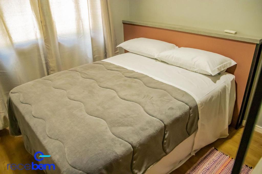  Apartamento 4 pessoas em bairro tranquilo