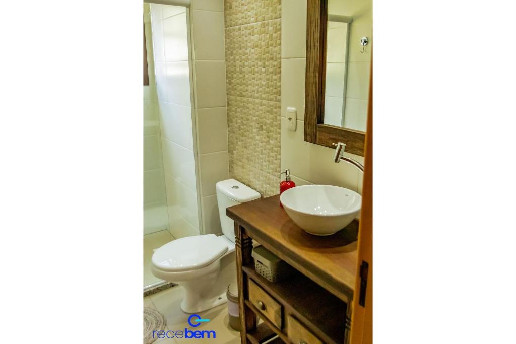  Apartamento 4 pessoas em bairro tranquilo