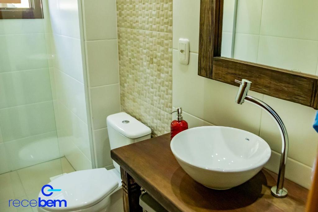  Apartamento 4 pessoas em bairro tranquilo