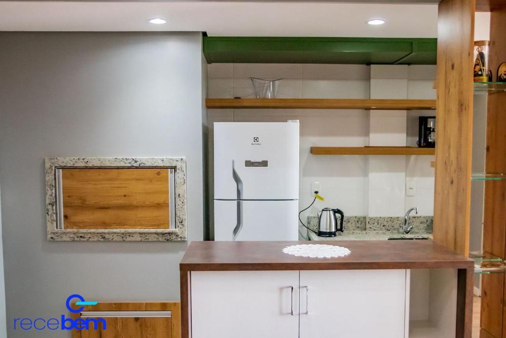  Apartamento 4 pessoas em bairro tranquilo