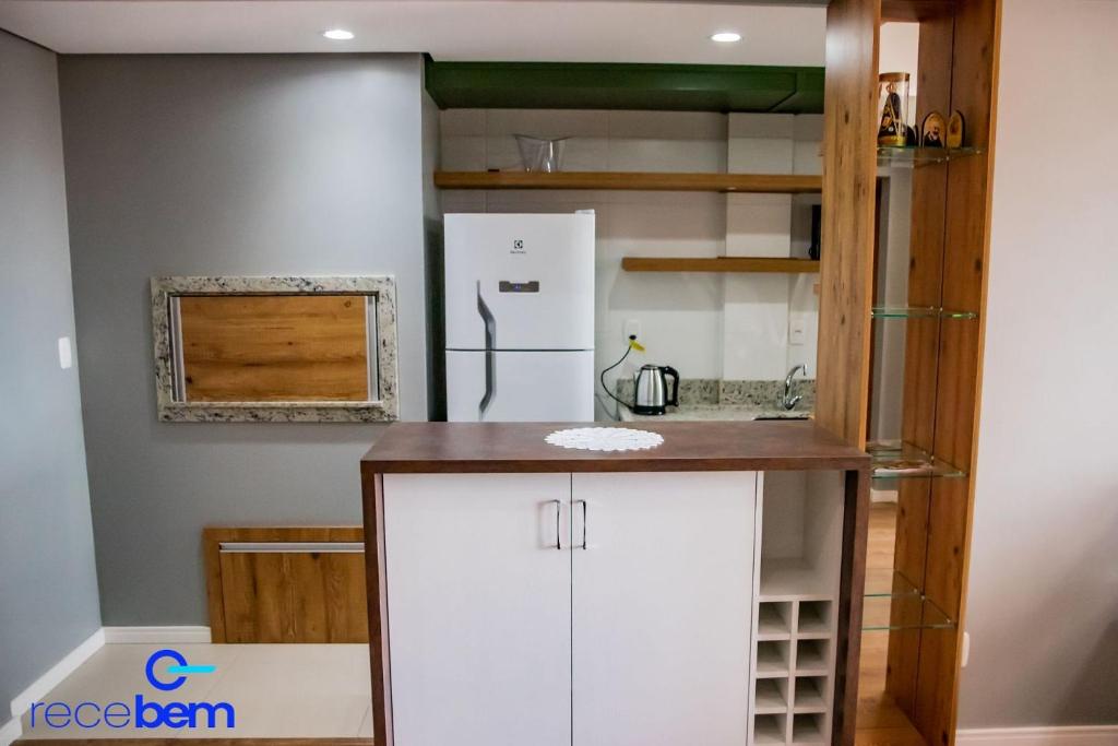  Apartamento 4 pessoas em bairro tranquilo