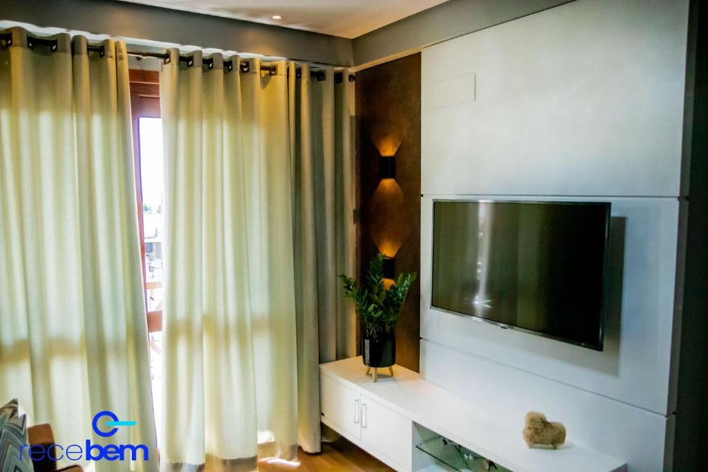  Apartamento 4 pessoas em bairro tranquilo