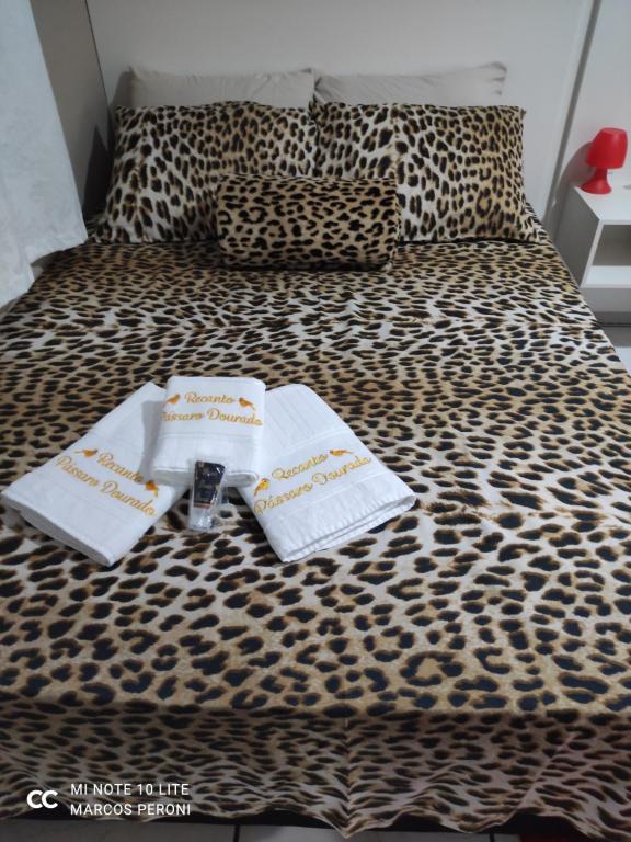  Recanto Pássaro Dourado