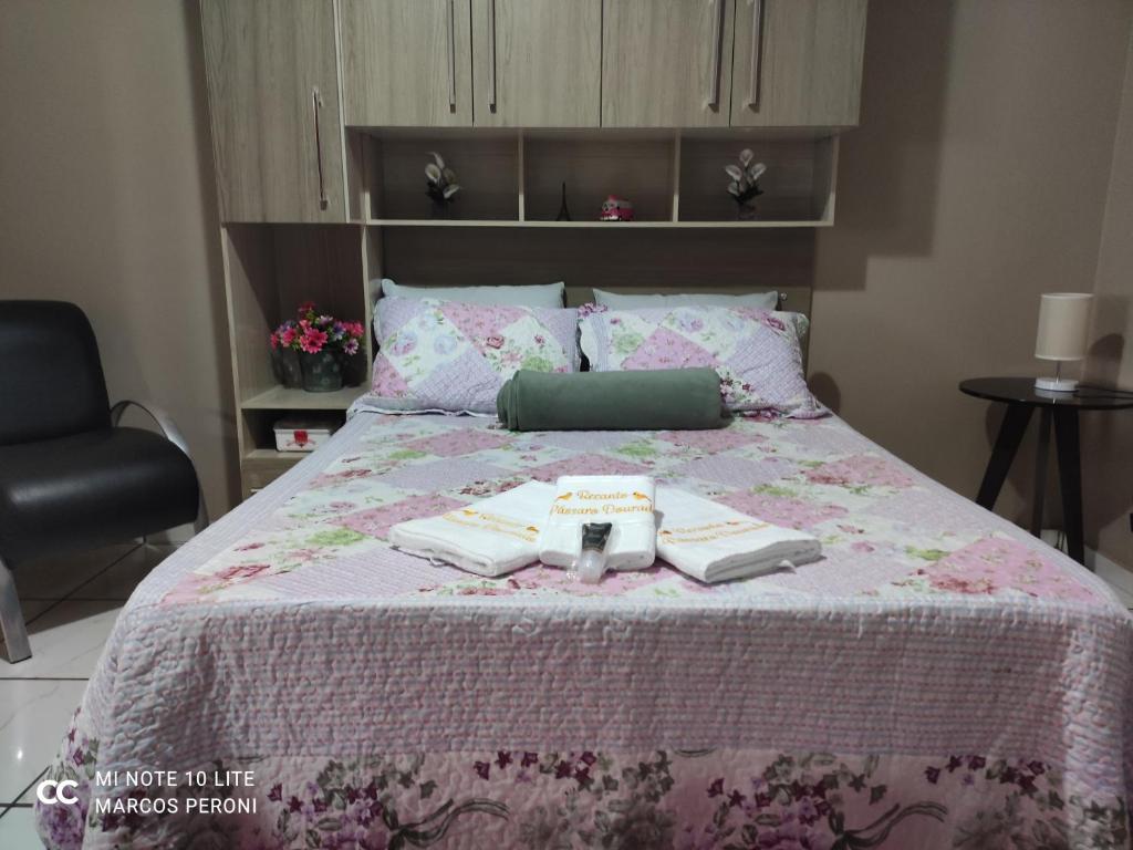  Recanto Pássaro Dourado