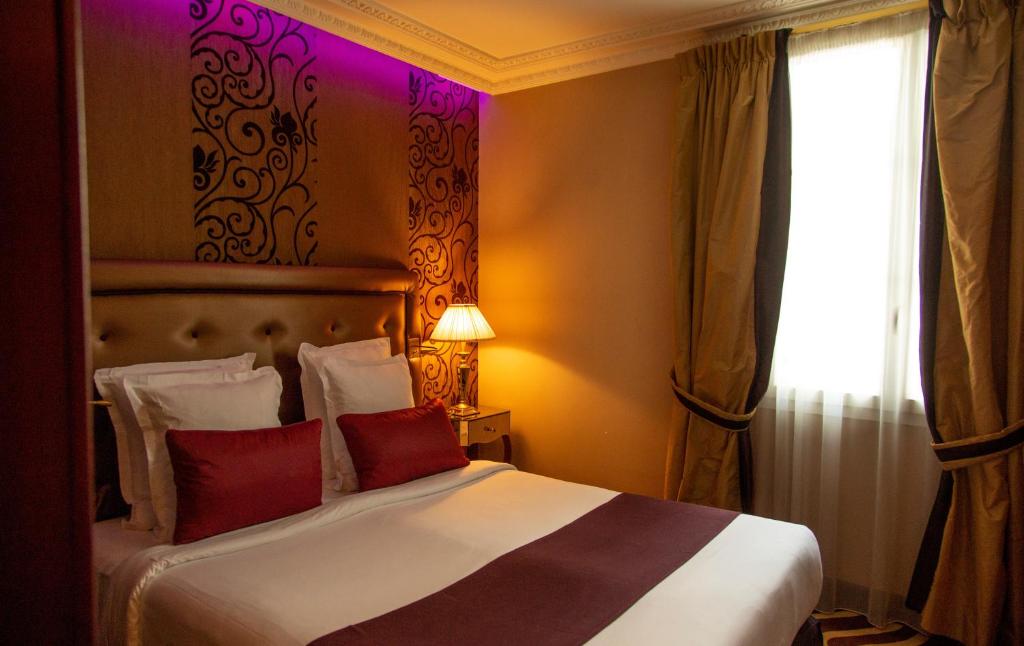 Hotel Du Beaumont - Habitación Doble Superior
