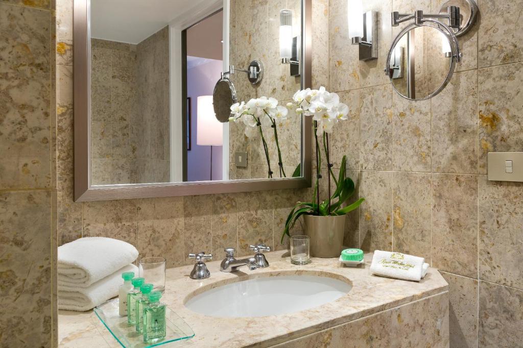 Warwick Grand-Place Brussels - Resim 45