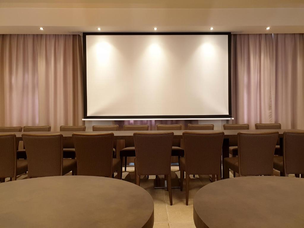 Konferenční prostory v ubytování Hotel-Jakobslust