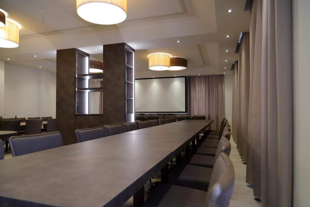 Konferenční prostory v ubytování Hotel-Jakobslust