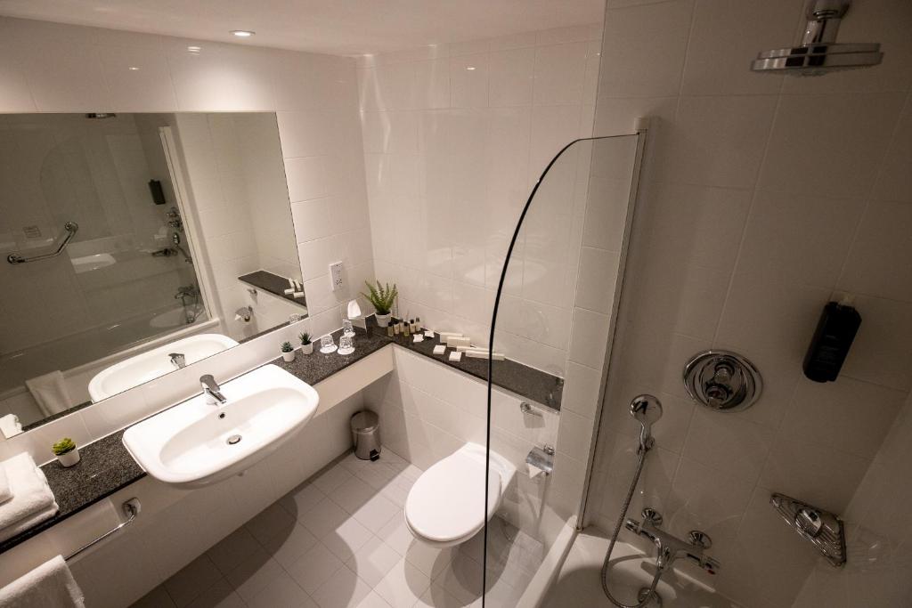 Maldron Hotel Smithfield Dublin City - Chambre Double De Luxe