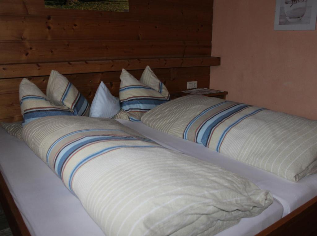 Gästehaus Kress - Chiemgau Karte - Appartement Met Balkon
