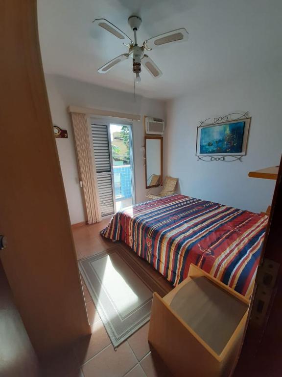  Ap no Itaguá em Ubatuba Próximo ao Aquário