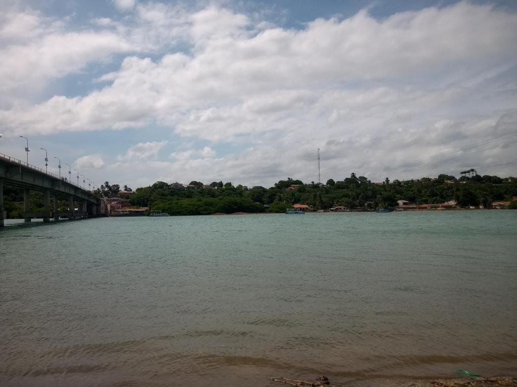 Excelente casa na ilha da Croa na Barra de Santo Antônio