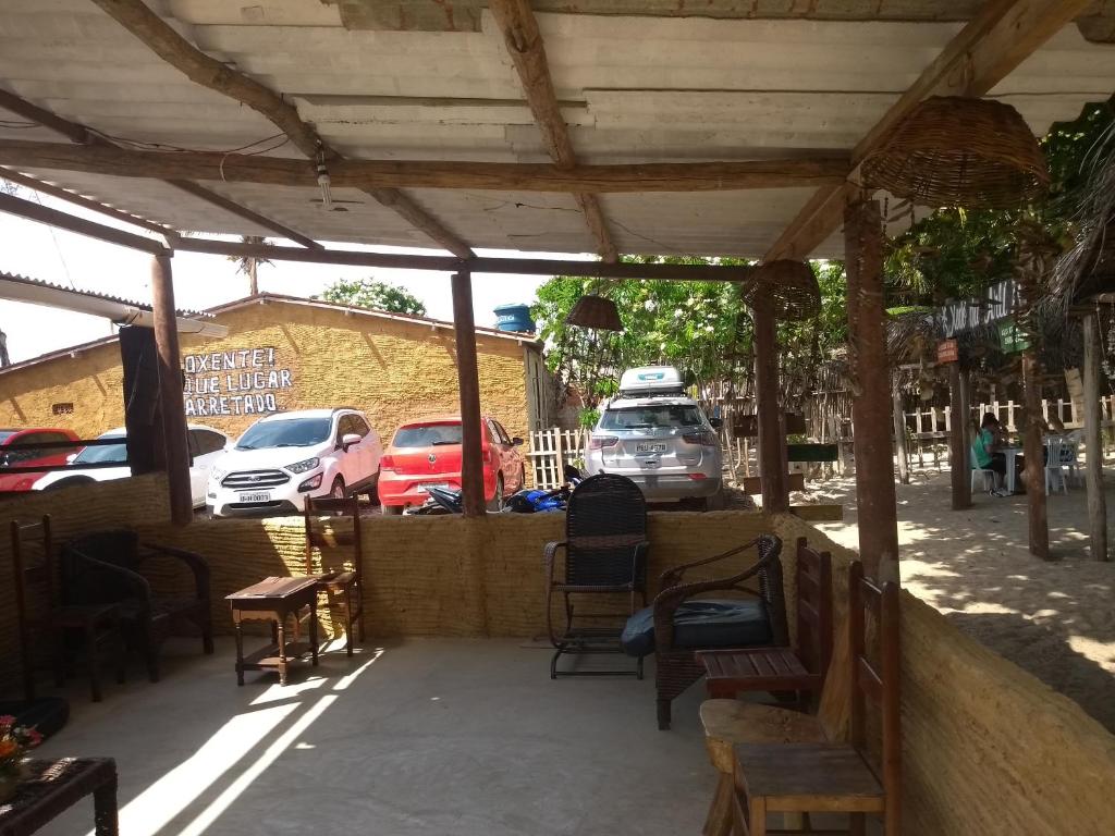  Excelente casa na ilha da Croa na Barra de Santo Antônio