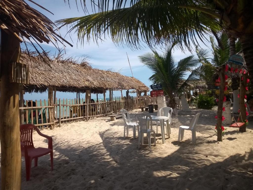  Excelente casa na ilha da Croa na Barra de Santo Antônio