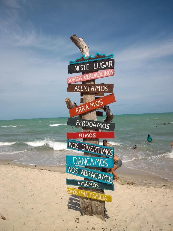  Excelente casa na ilha da Croa na Barra de Santo Antônio