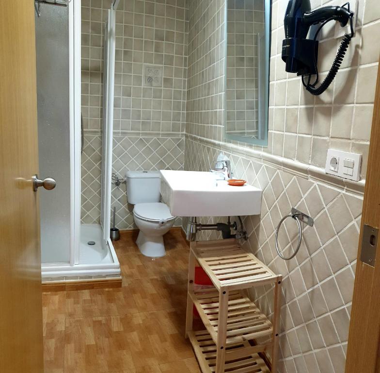 B&B La Atalaya - Double Room
