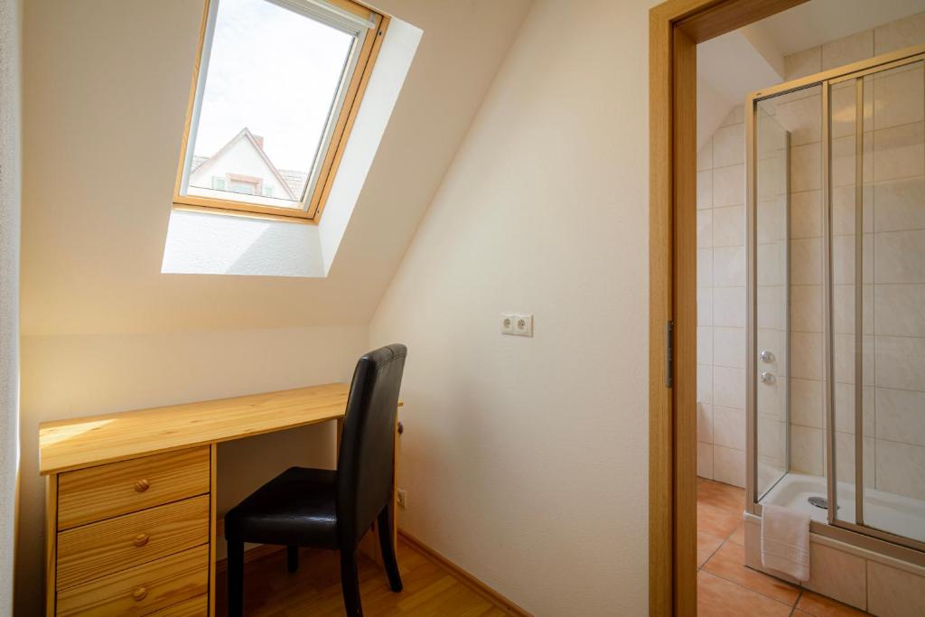 Hotel ZUM ENGEL in Speyer - Römerberg - Superior Double Room