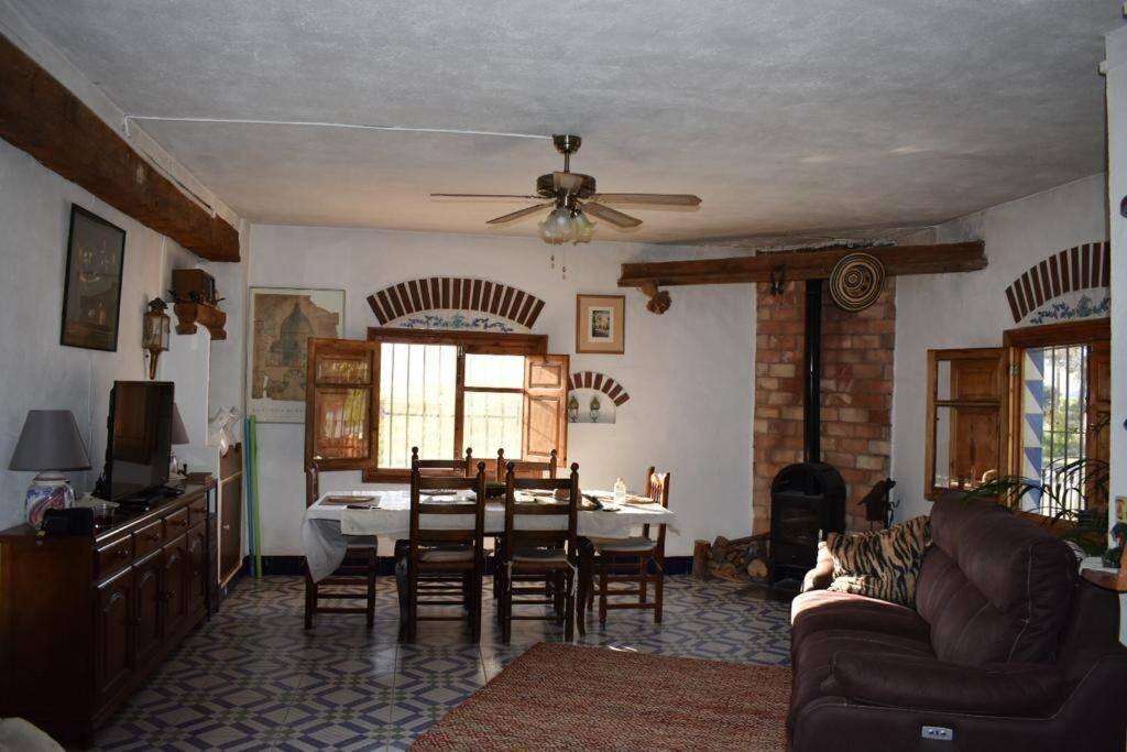 Casa La Paransa - Casa Rural con Piscina - Relajarse y ...