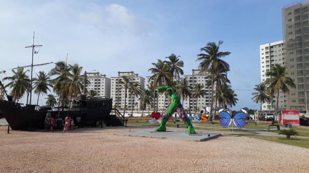  SALINAS PARK RESORT (5 PESSOAS)