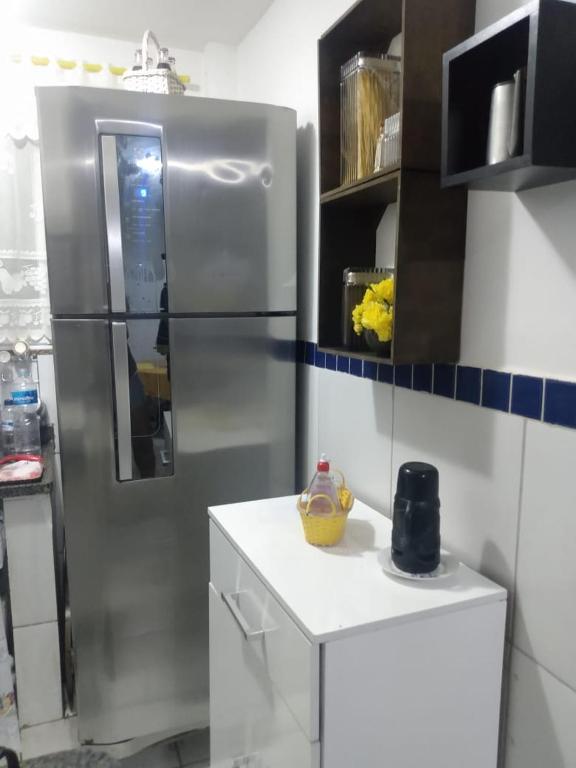  Apartamento Mobiliado-150m da Praia da Macumba-RIO